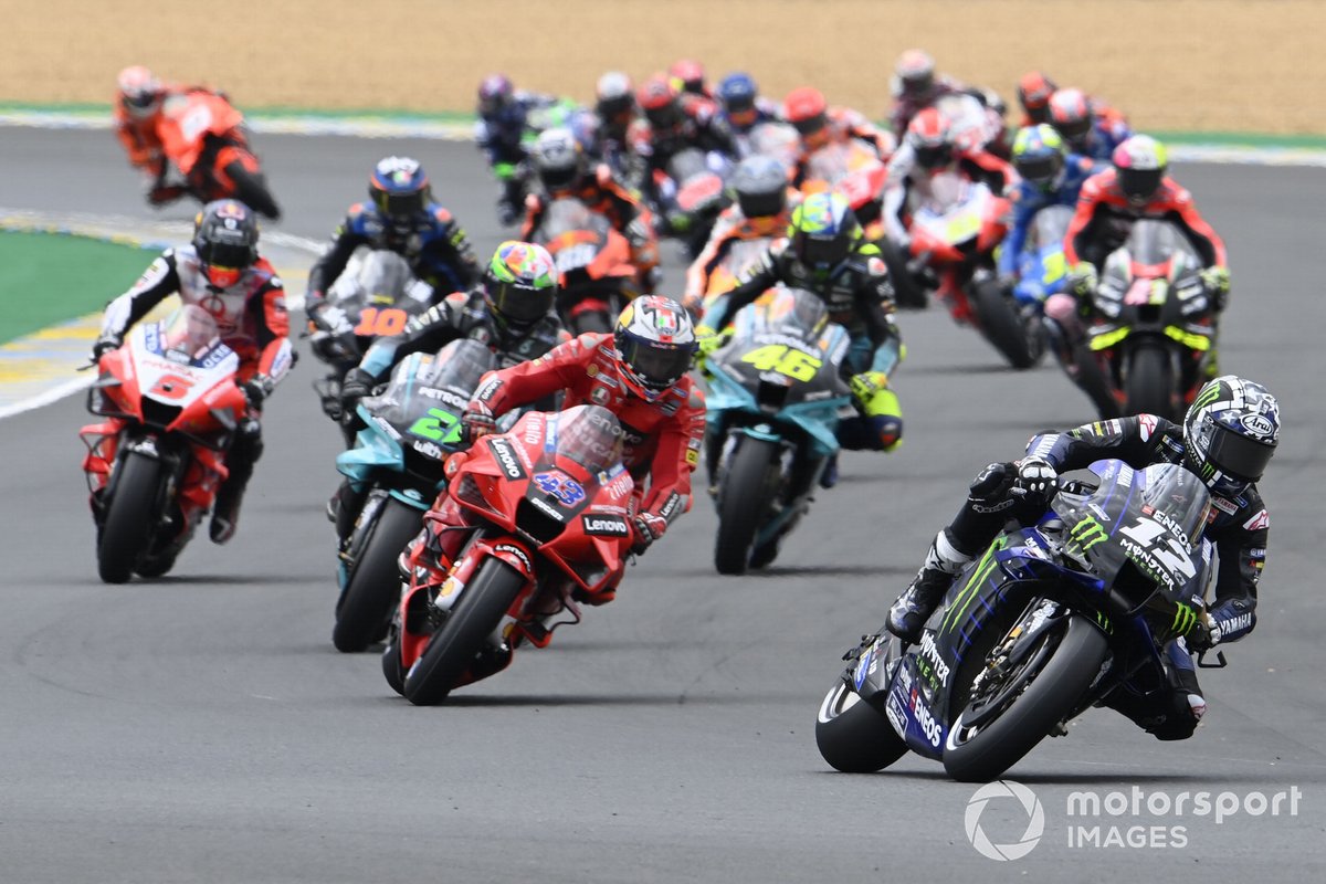Maverick Viñales, Yamaha Factory Racing