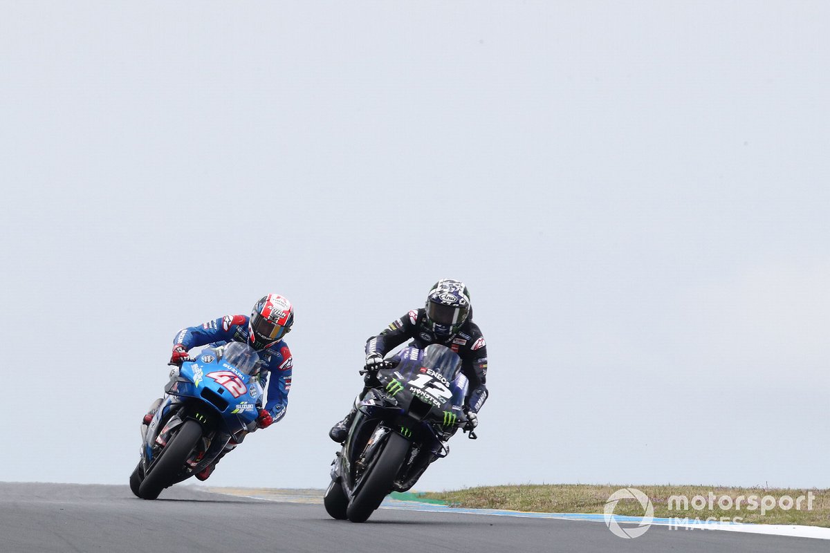Maverick Vinales, Yamaha Factory Racing