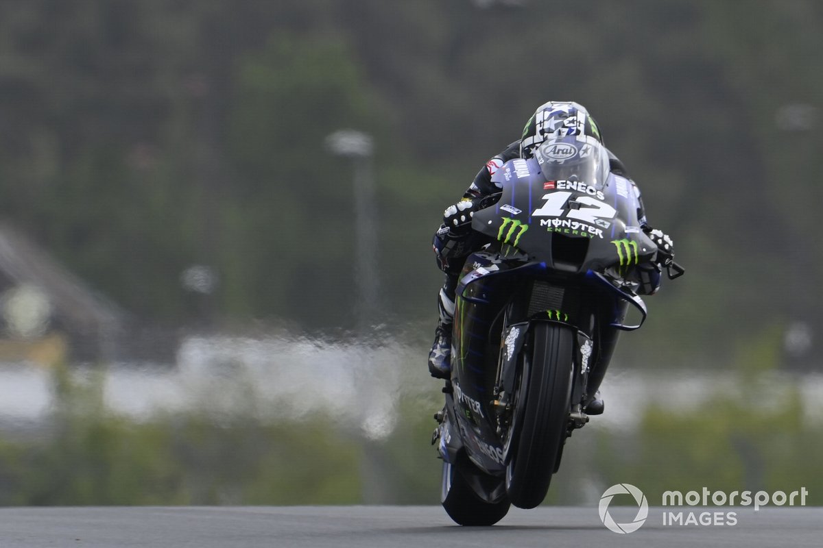 Maverick Viñales, Yamaha Factory Racing
