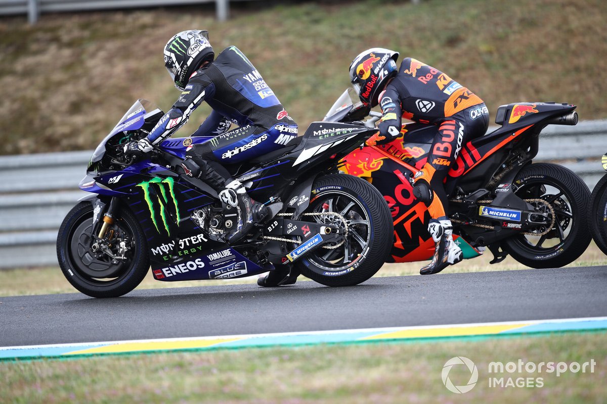 Maverick Viñales, Yamaha Factory Racing