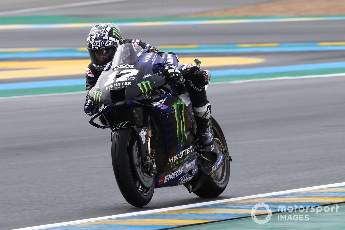 Maverick Viñales, Yamaha Factory Racing