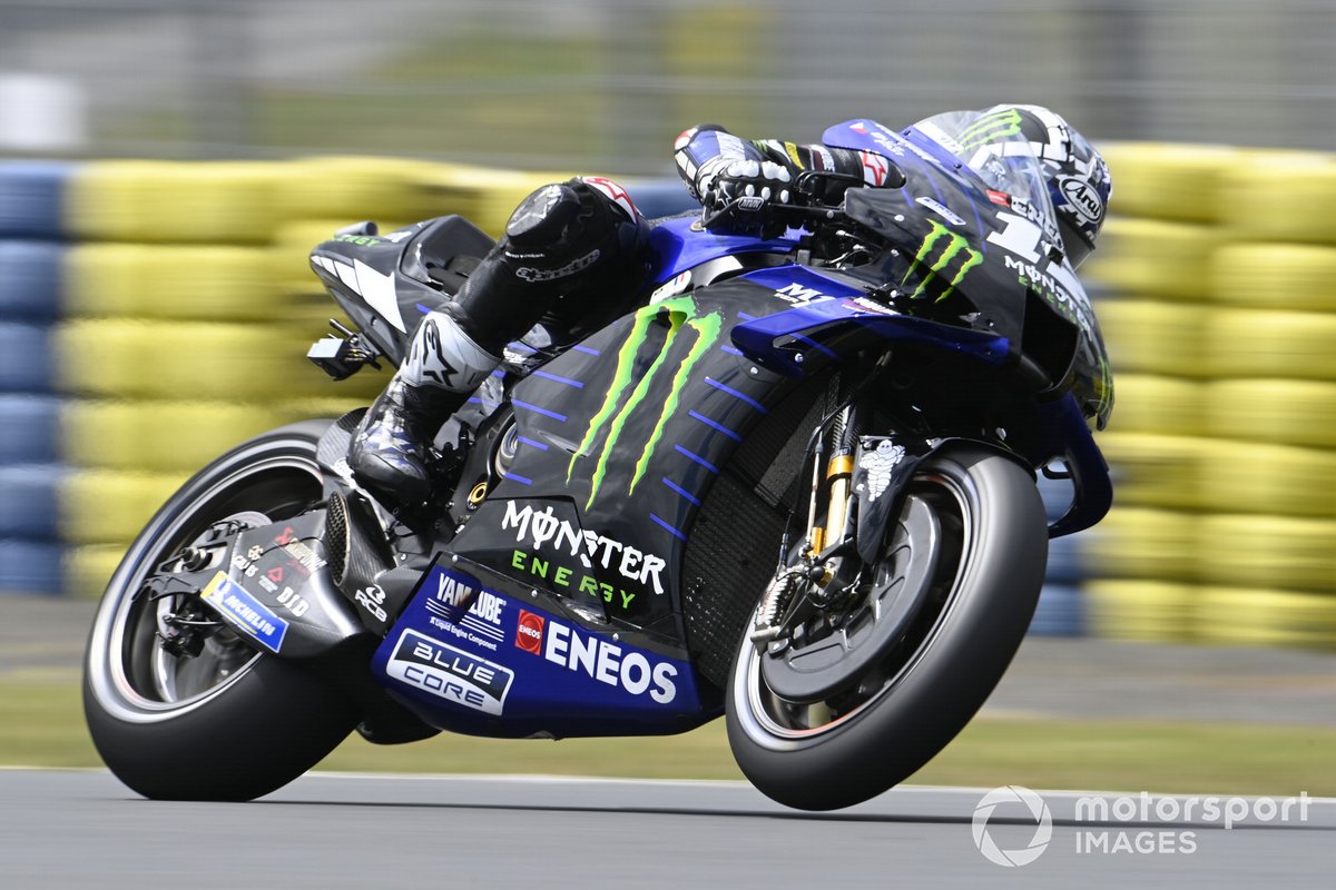 Maverick Viñales, Yamaha Factory Racing