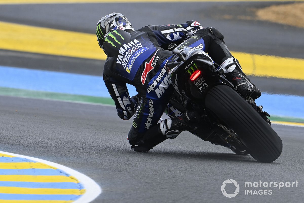 Maverick Vinales, Yamaha Factory Racing