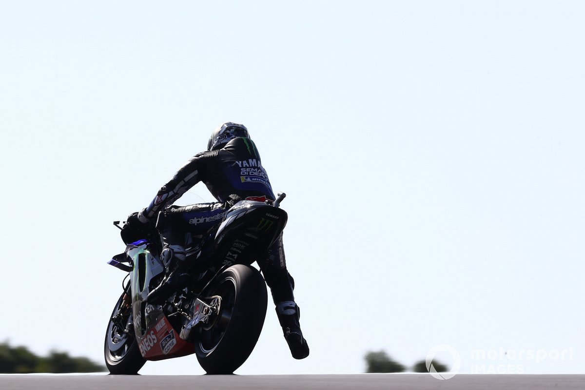 Maverick Viñales, Yamaha Factory Racing