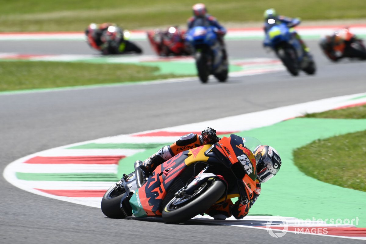 Miguel Oliveira, Red Bull KTM Factory Racing