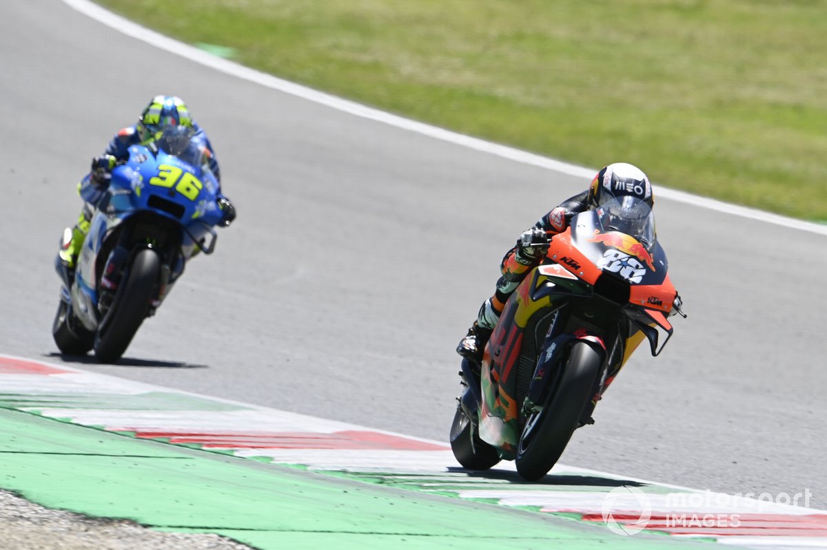 Miguel Oliveira, Red Bull KTM Factory Racing