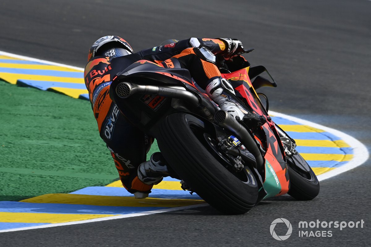Miguel Oliveira, Red Bull KTM Factory Racing