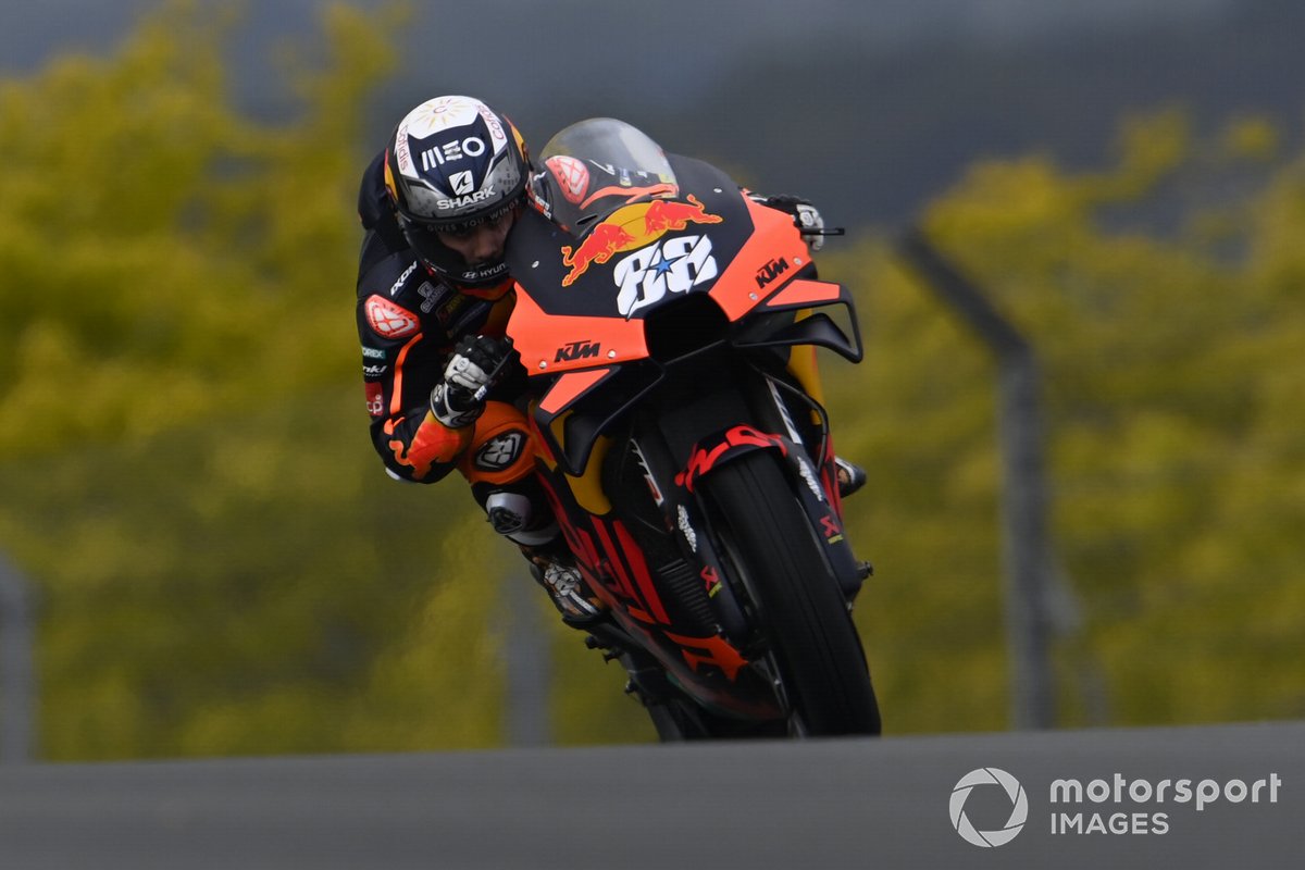 Miguel Oliveira, Red Bull KTM Factory Racing