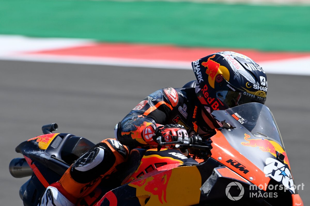 Miguel Oliveira, Red Bull KTM Factory Racing
