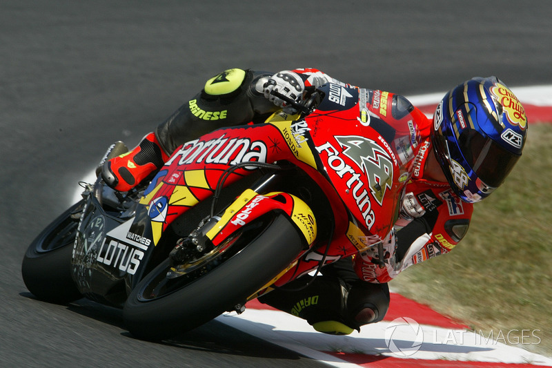 2005 - Honda (250) - Edición Miró