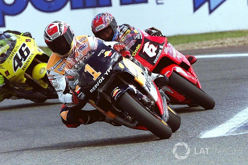 Gallery: all the 500/MotoGP winners at Le Mans - Padeye