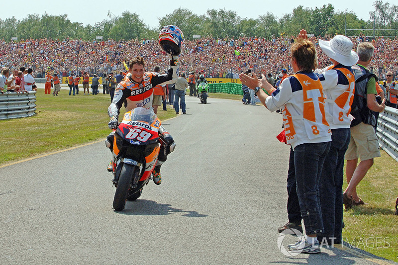 Nicky Hayden