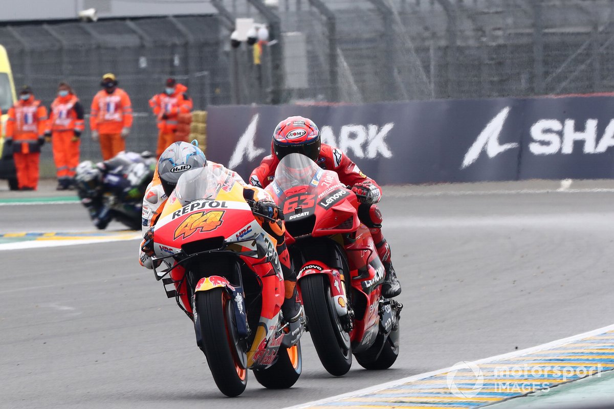 Pol Espargaró, Repsol Honda Team