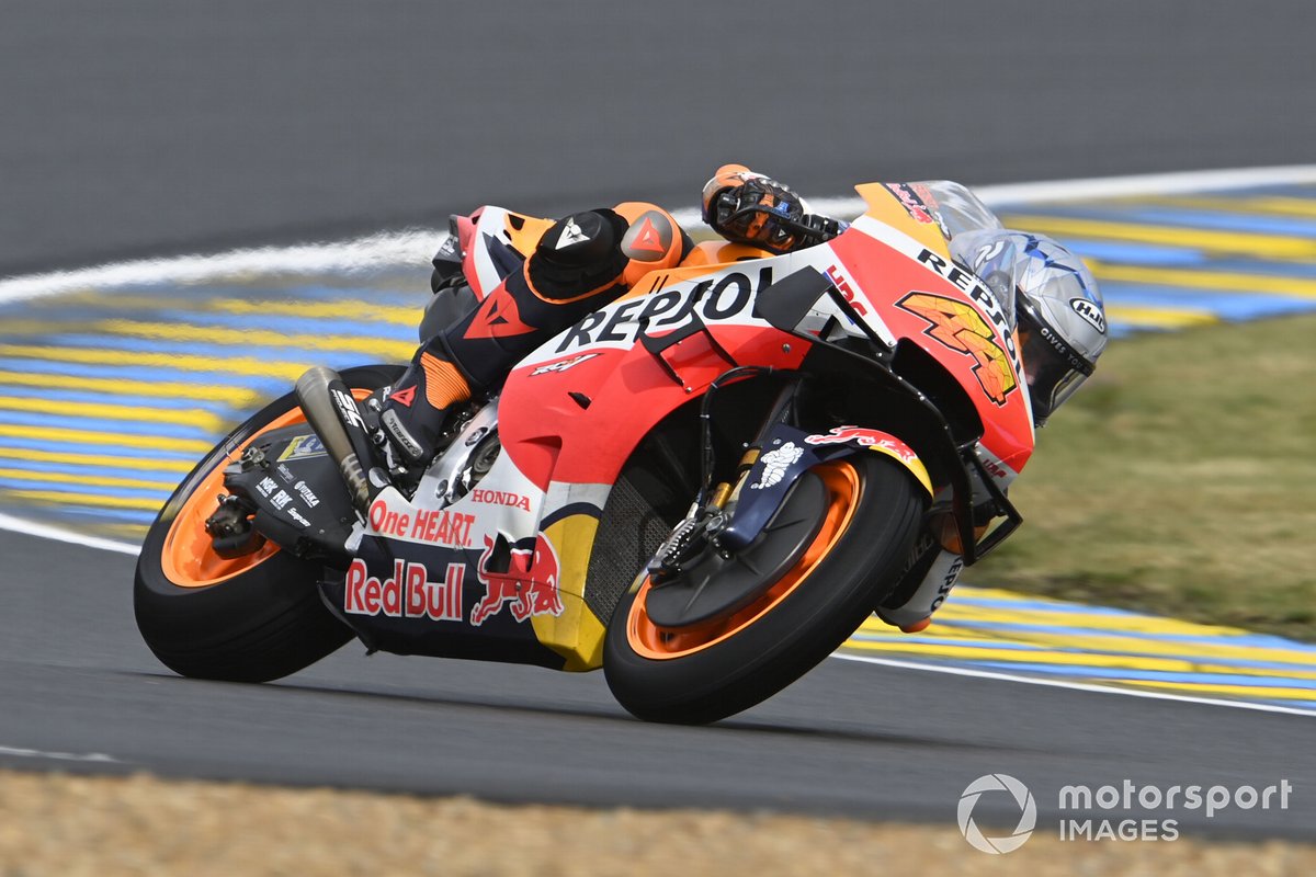 Pol Espargaró, Repsol Honda Team