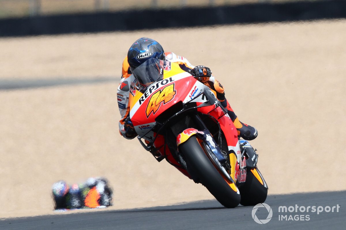 Pol Espargaró, Repsol Honda Team