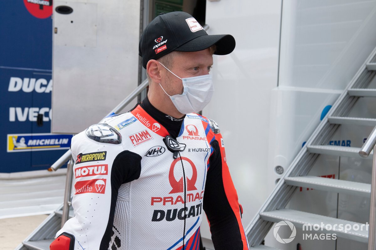 Tito Rabat, Pramac Racing