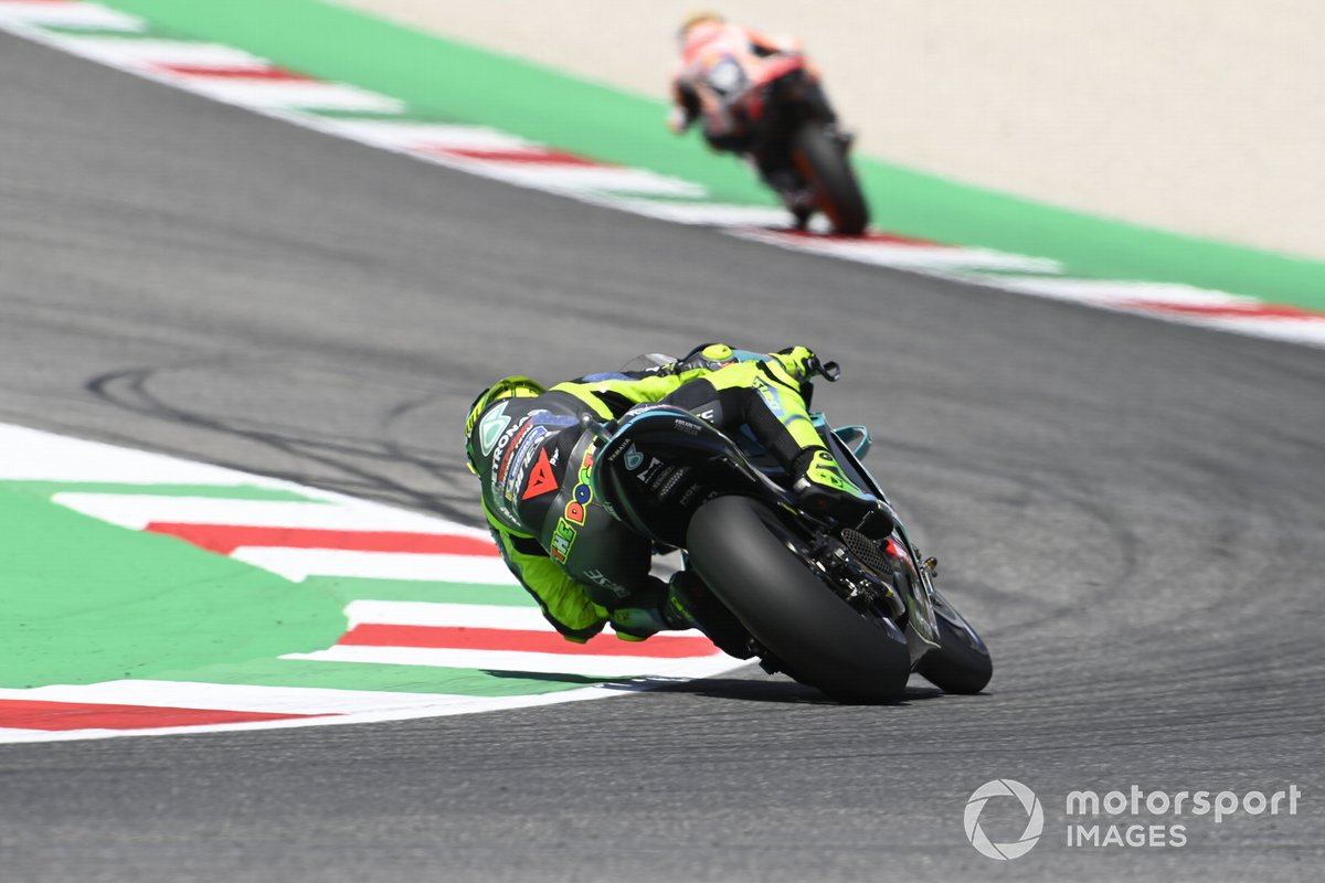 Valentino Rossi, Petronas Yamaha SRT