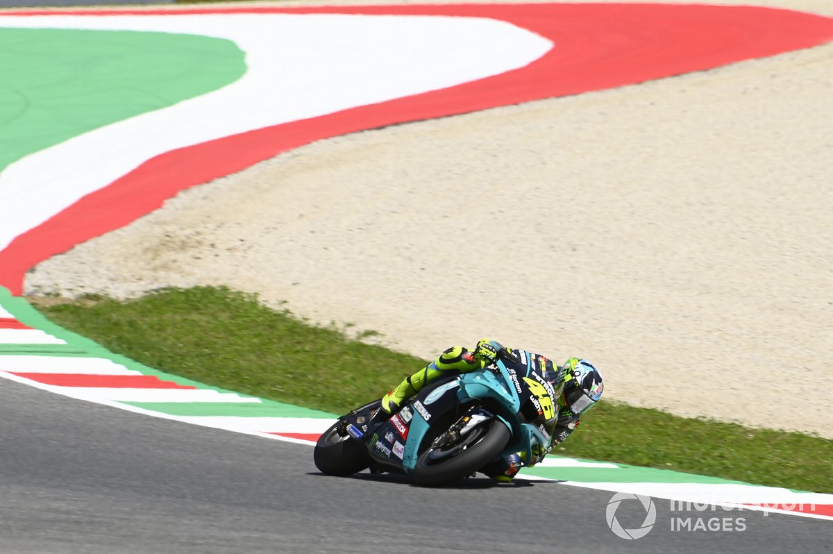 Valentino Rossi, Petronas Yamaha SRT