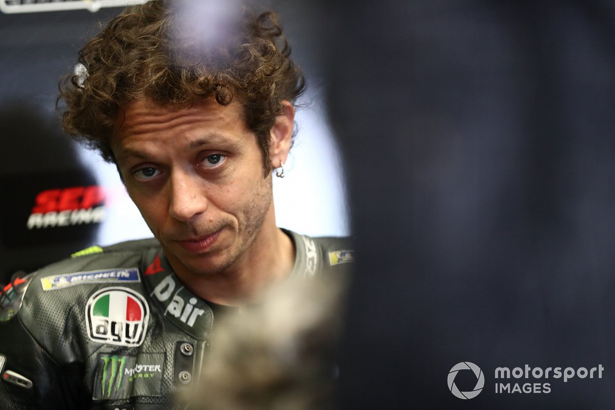 Valentino Rossi, Petronas Yamaha SRT
