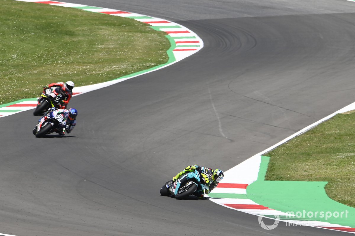 Valentino Rossi, Petronas Yamaha SRT