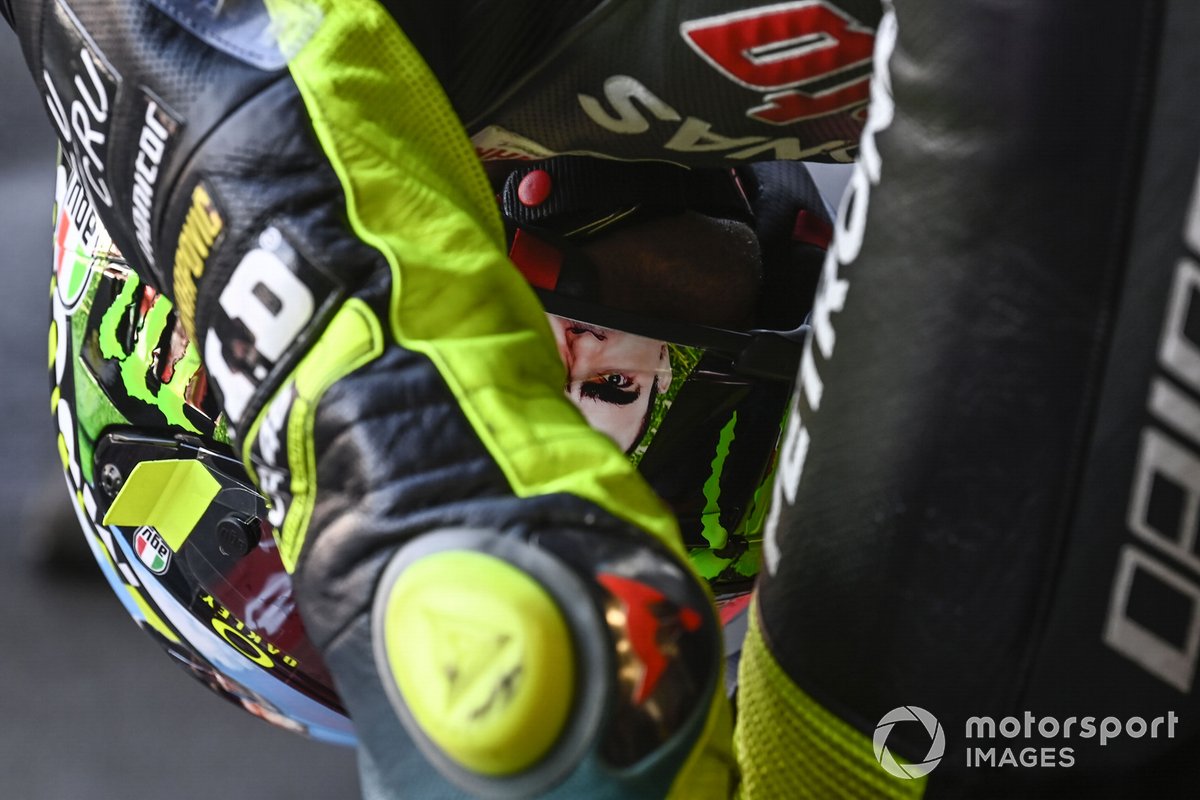 Valentino Rossi, Petronas Yamaha SRT