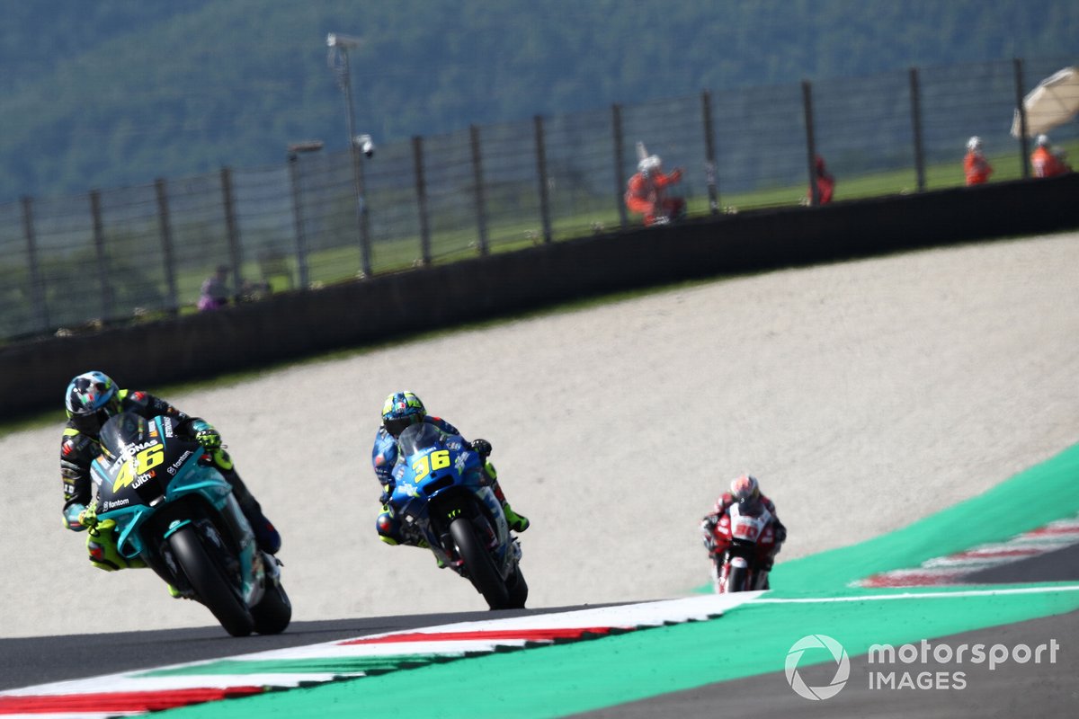 Valentino Rossi, Petronas Yamaha SRT
