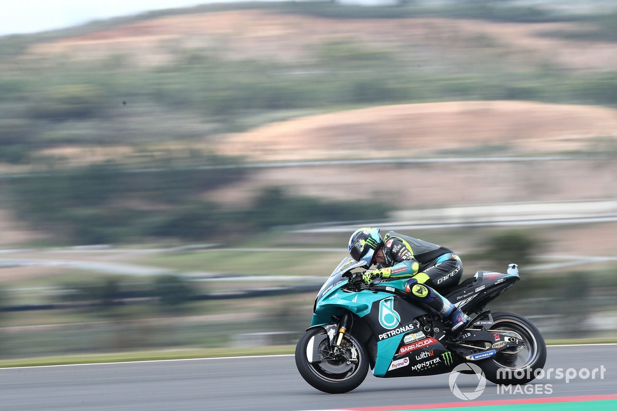 Valentino Rossi, Petronas Yamaha SRT