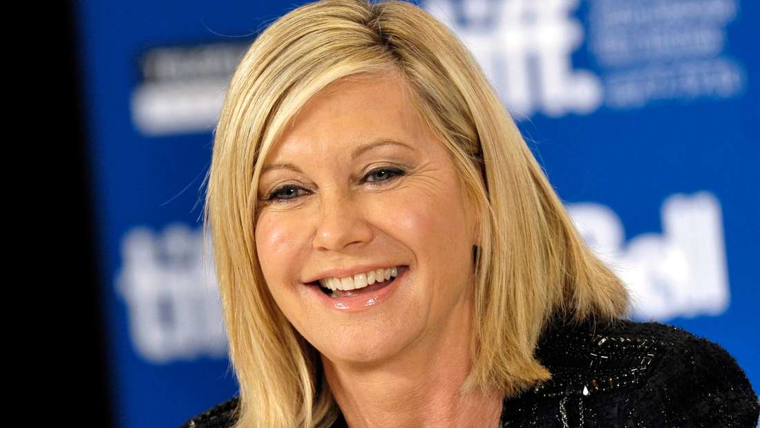 Olivia Newton-John gestorben