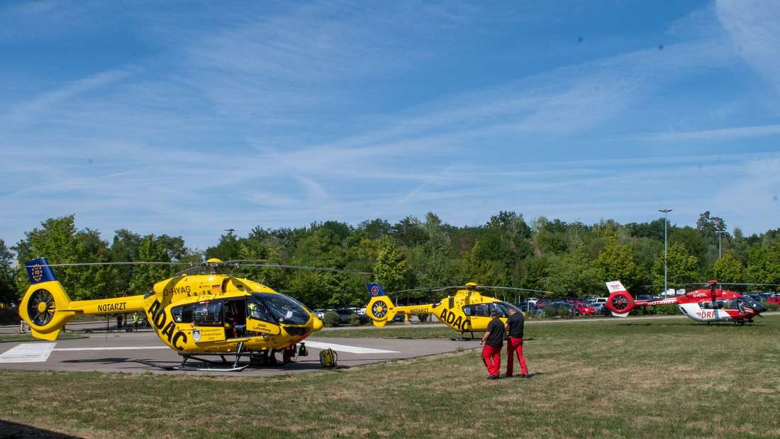 Achterbahn-Unfall im Legoland