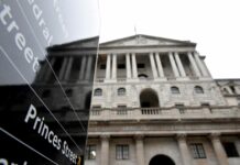 Breaking News: Bank of England raises interest rate by 50 basis points