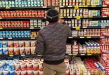 Consumer confidence falls again in July