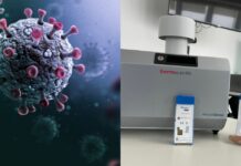 This device promises to detect Covid-19 in the air
