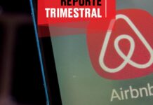 Airbnb achieves 103 million bookings in the quarter, its best record so far