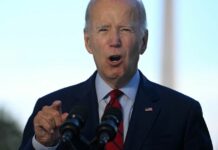 "If you are a threat to our people, the United States will find you and eliminate you" Joe Biden's popularity rises after eliminating terrorist leader