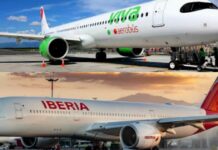 Last Minute: Iberia joins forces with Viva Aerobus to offer connecting flights in Mexico