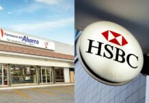 It's real: Farmacias del Ahorro becomes a new HSBC correspondent and will serve from 7am to 10pm