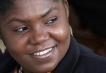 Francia Márquez, the Afro woman who makes history in Colombia as vice president