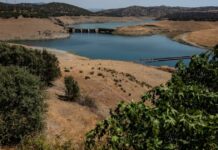 Drought and heat in Spain can cause massive water cuts