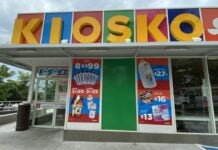 You can now withdraw cash at Kiosk stores