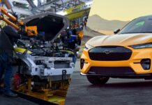 Last Minute: Ford will triple the production of the electric Mustang in Cuautitlán from 2023