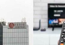Renew or die: Radio Centro enters streaming with the FreeTV app