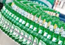 Heineken Temporarily Reduces Brewing in Monterrey to Produce Canned Water