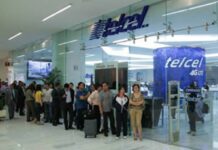 Telcel sells fewer cell phones but makes up for it with more expensive 5G plans