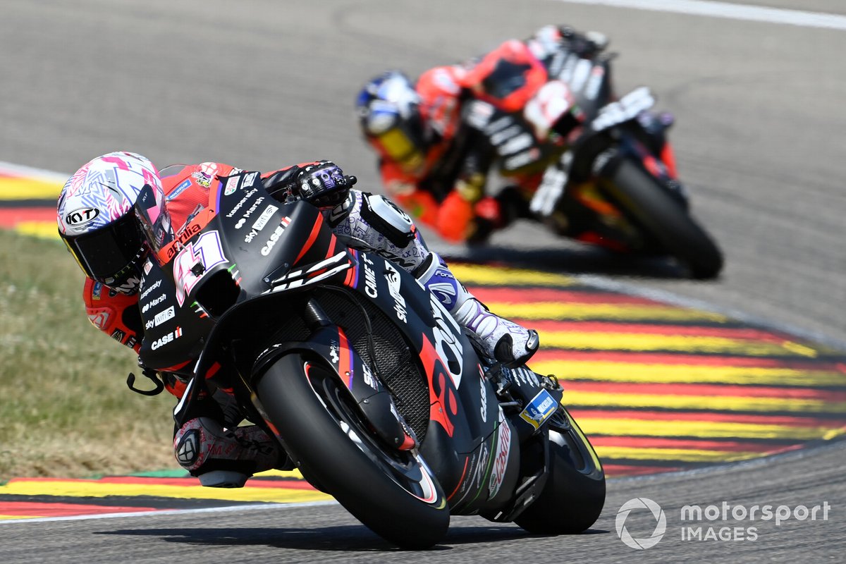 Aleix Espargaró, Aprilia Racing Team