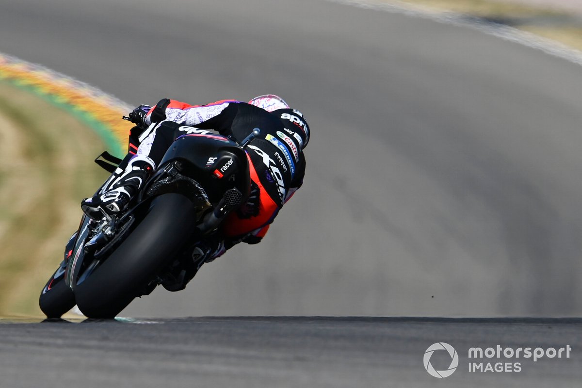 Aleix Espargaro, Aprilia Racing Team