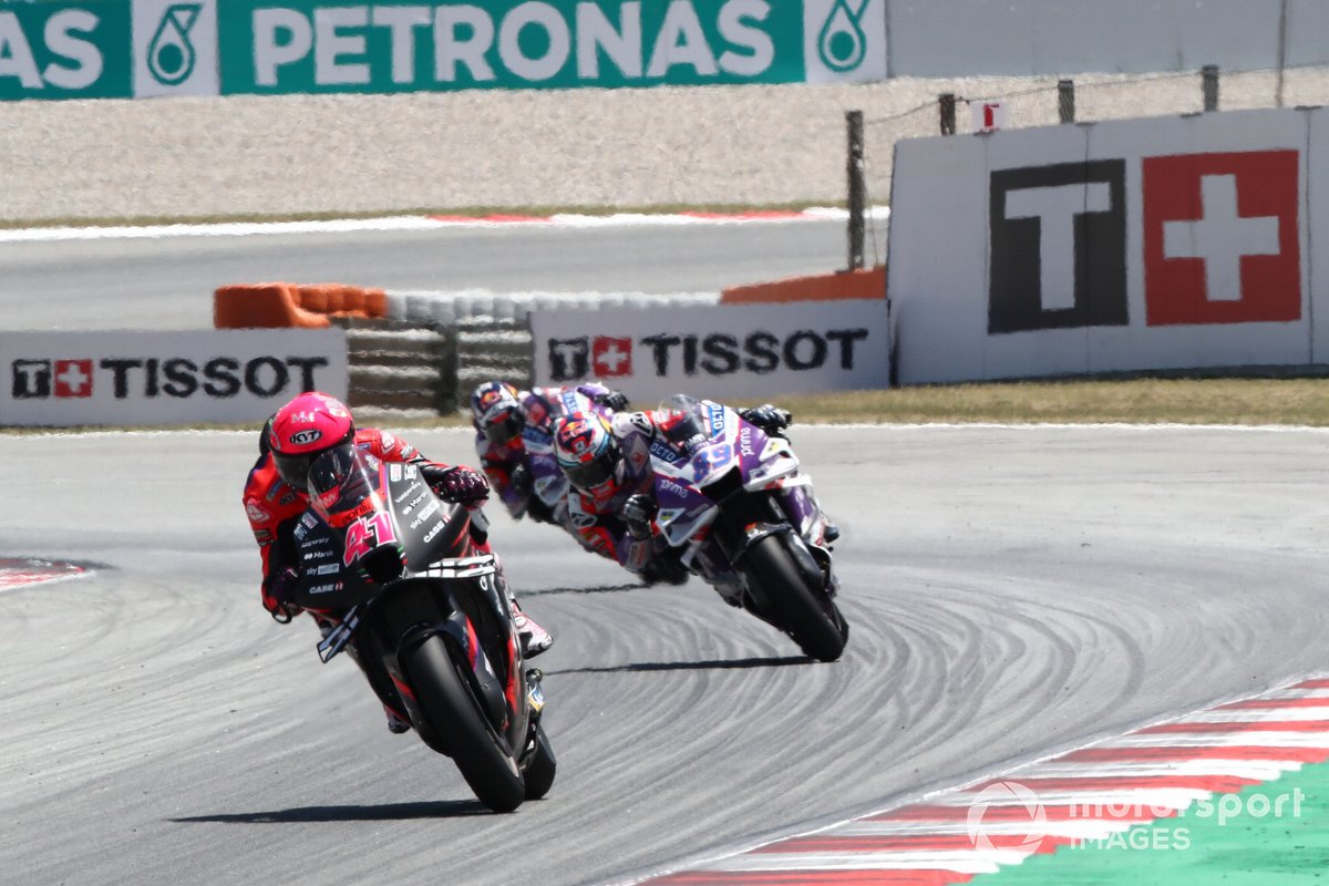 Aleix Espargaró, Aprilia Racing Team