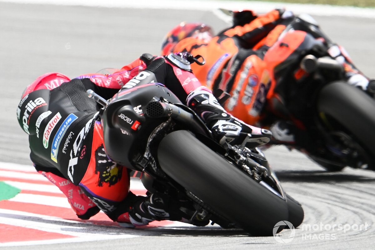 Aleix Espargaró, Aprilia Racing Team