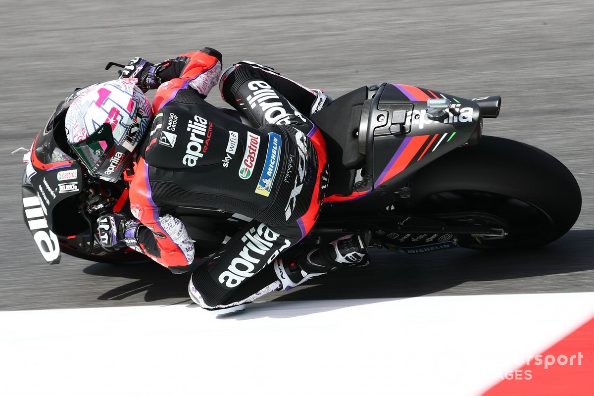 Aleix Espargaró, Aprilia Racing Team