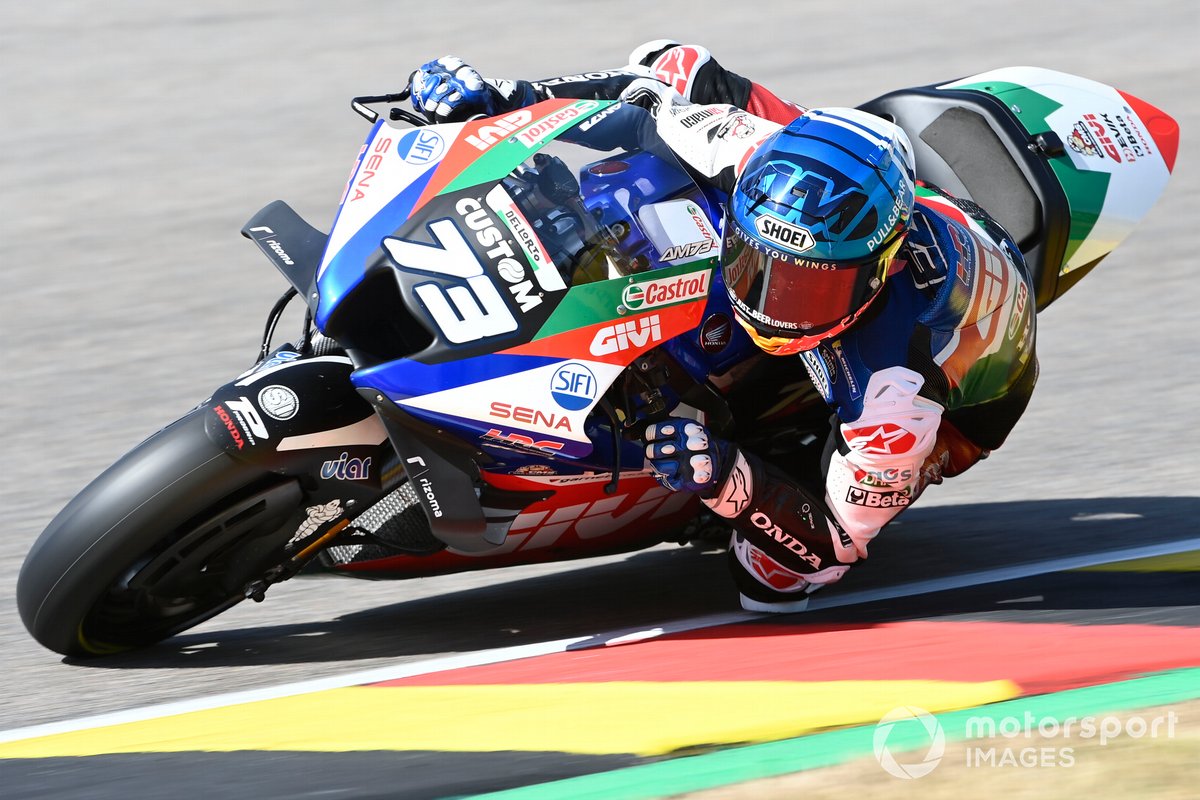 Alex Marquez, Team LCR Honda