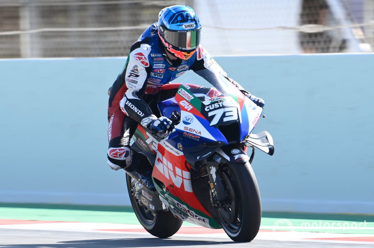 Alex Márquez, Team LCR Honda